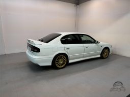 2000 Subaru Legacy B4 RSK full