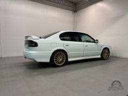 2000 Subaru Legacy B4 RSK full
