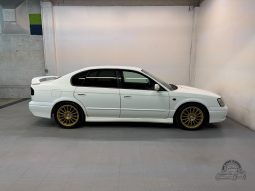 2000 Subaru Legacy B4 RSK full
