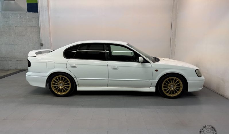2000 Subaru Legacy B4 RSK full