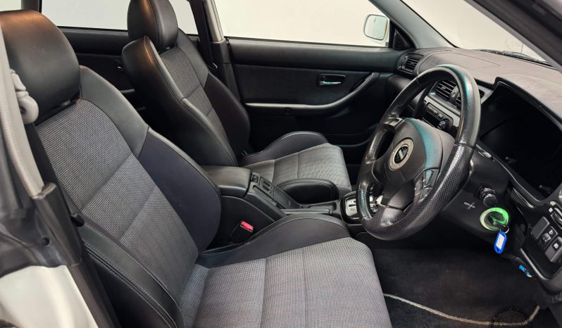 2000 Subaru Legacy B4 RSK full