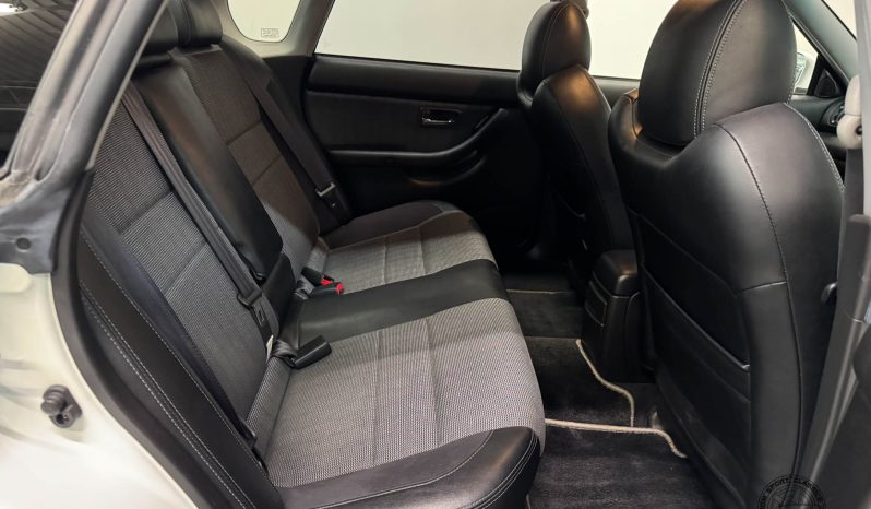 2000 Subaru Legacy B4 RSK full