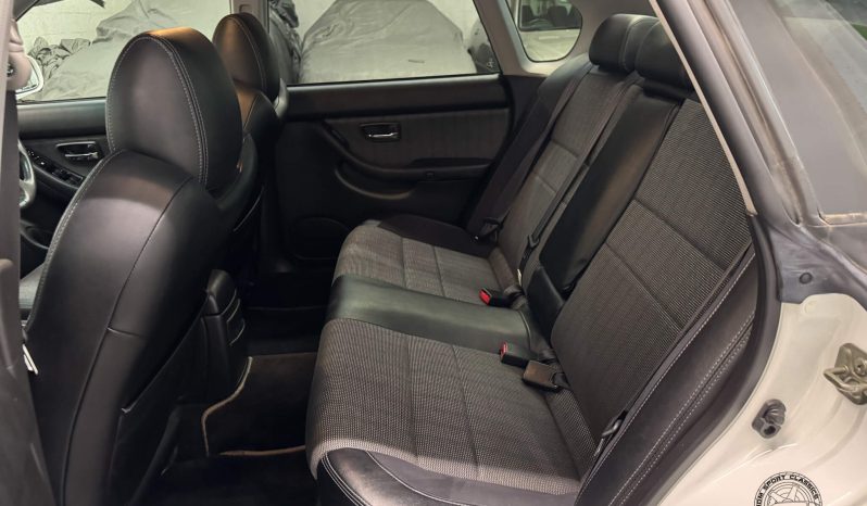 2000 Subaru Legacy B4 RSK full