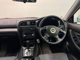 2000 Subaru Legacy B4 RSK full