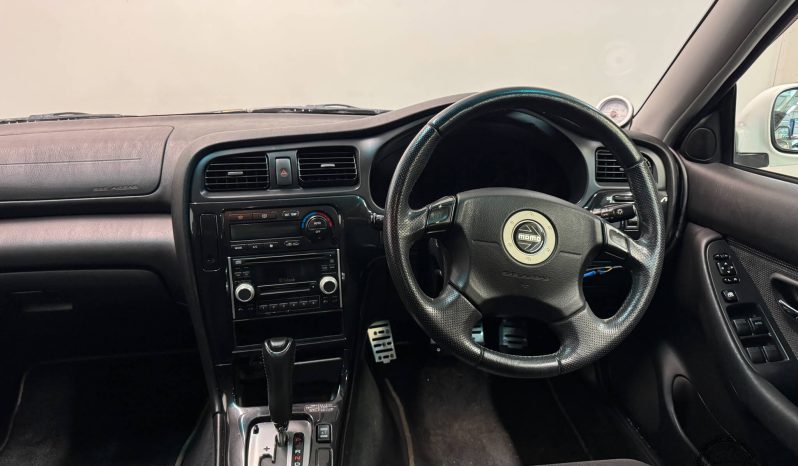 2000 Subaru Legacy B4 RSK full