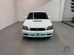 2000 Subaru Legacy B4 RSK full