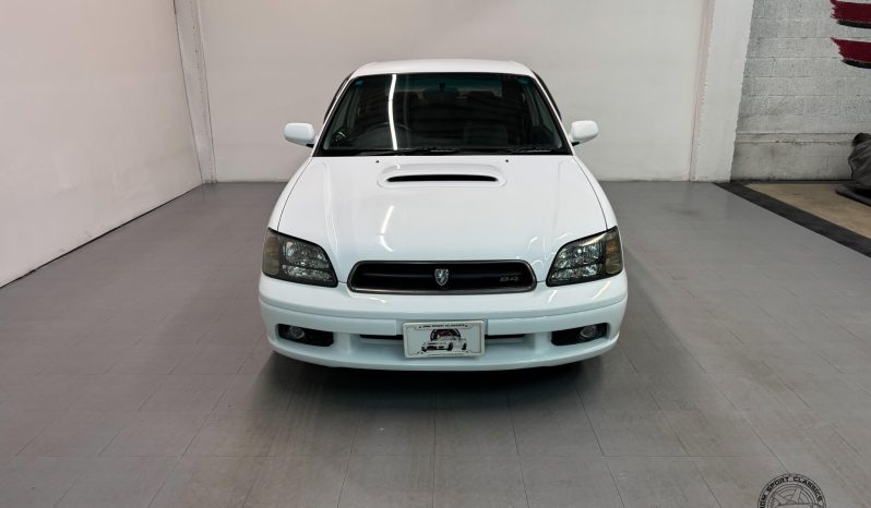 2000 Subaru Legacy B4 RSK full