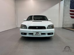 2000 Subaru Legacy B4 RSK full
