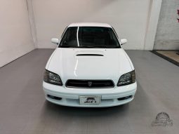 2000 Subaru Legacy B4 RSK full