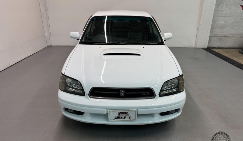 2000 Subaru Legacy B4 RSK full