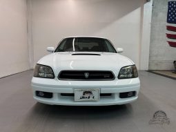 2000 Subaru Legacy B4 RSK full