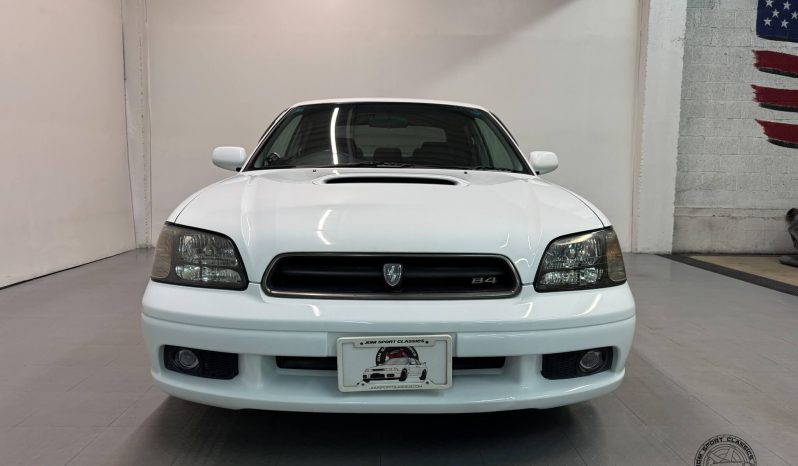 2000 Subaru Legacy B4 RSK full