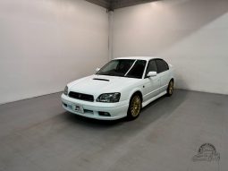 2000 Subaru Legacy B4 RSK full