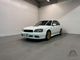2000 Subaru Legacy B4 RSK full