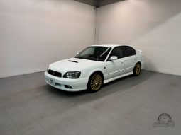 2000 Subaru Legacy B4 RSK full