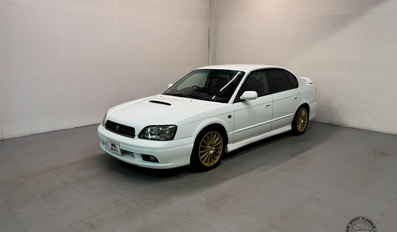 2000 Subaru Legacy B4 RSK full