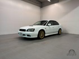 2000 Subaru Legacy B4 RSK