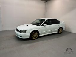 2000 Subaru Legacy B4 RSK full