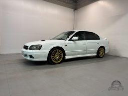 2000 Subaru Legacy B4 RSK full