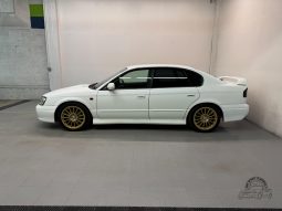 2000 Subaru Legacy B4 RSK full