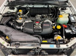 2000 Subaru Legacy B4 RSK full