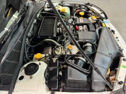 2000 Subaru Legacy B4 RSK full