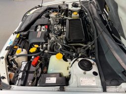 2000 Subaru Legacy B4 RSK full