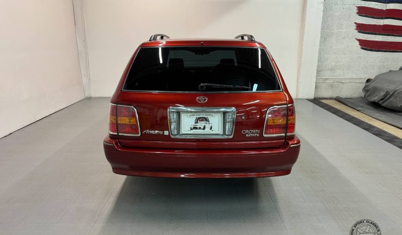 2000 Toyota Crown Estate Athlete G full