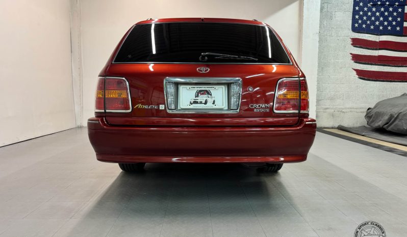 2000 Toyota Crown Estate Athlete G full