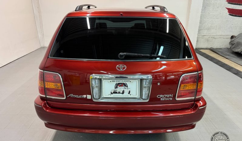 2000 Toyota Crown Estate Athlete G full