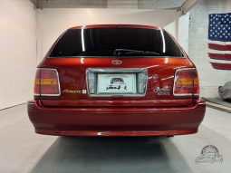 2000 Toyota Crown Estate Athlete G full