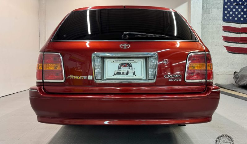 2000 Toyota Crown Estate Athlete G full