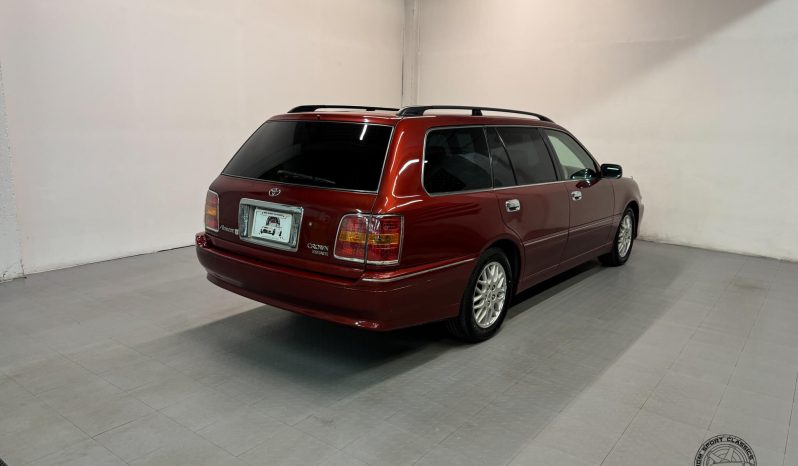 2000 Toyota Crown Estate Athlete G full