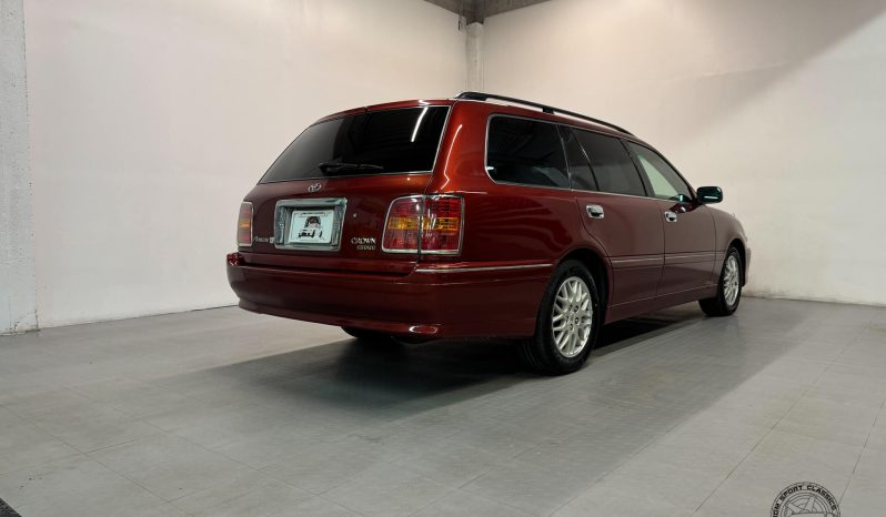 2000 Toyota Crown Estate Athlete G full