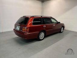 2000 Toyota Crown Estate Athlete G full