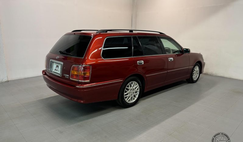 2000 Toyota Crown Estate Athlete G full