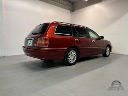 2000 Toyota Crown Estate Athlete G full