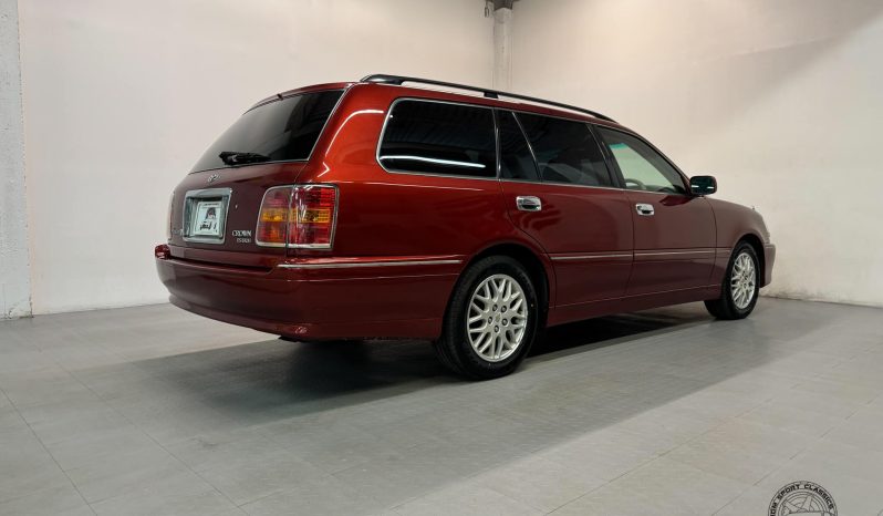2000 Toyota Crown Estate Athlete G full