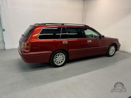 2000 Toyota Crown Estate Athlete G full
