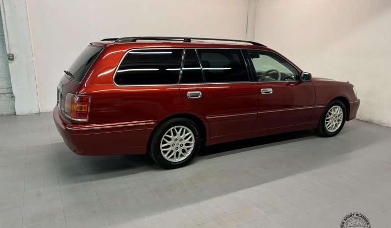 2000 Toyota Crown Estate Athlete G full