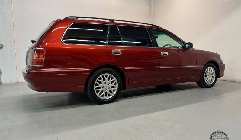 2000 Toyota Crown Estate Athlete G full