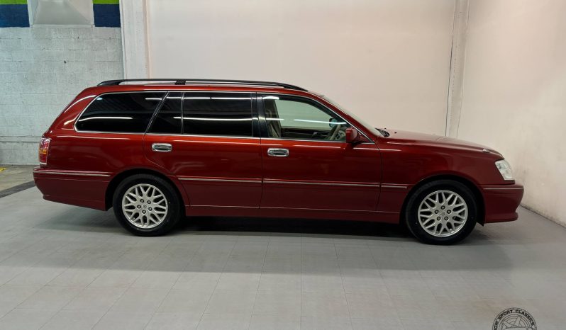 2000 Toyota Crown Estate Athlete G full