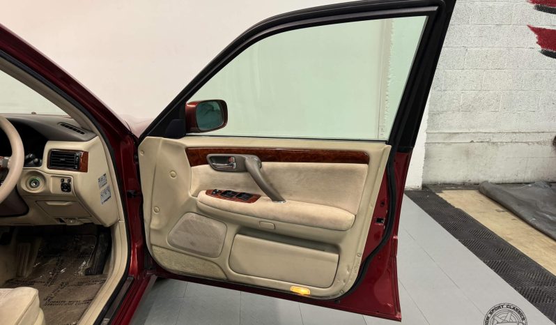 2000 Toyota Crown Estate Athlete G full