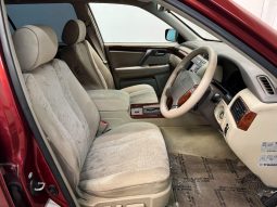 2000 Toyota Crown Estate Athlete G full