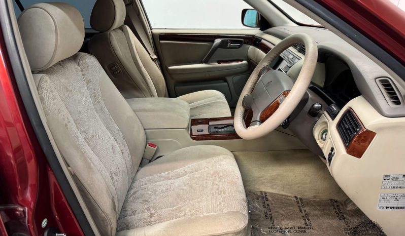 2000 Toyota Crown Estate Athlete G full