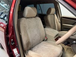 2000 Toyota Crown Estate Athlete G full