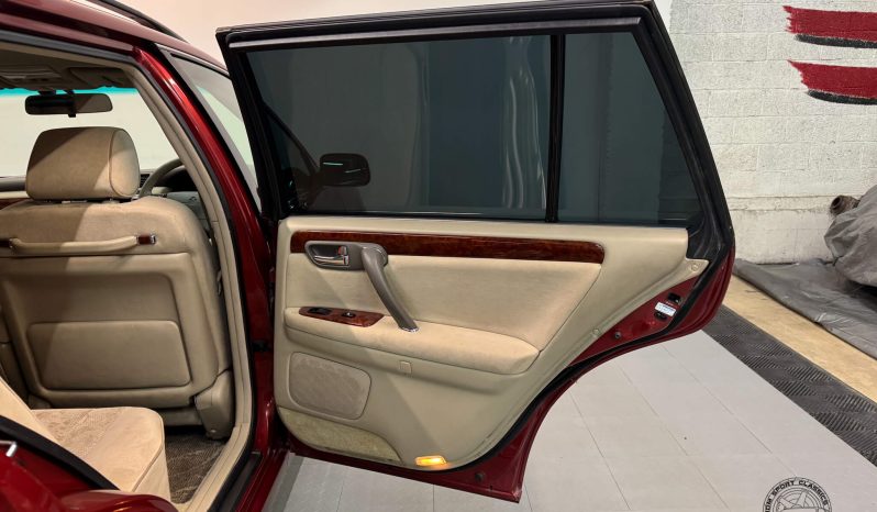 2000 Toyota Crown Estate Athlete G full