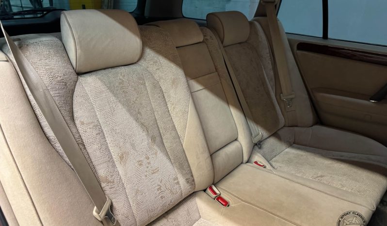 2000 Toyota Crown Estate Athlete G full