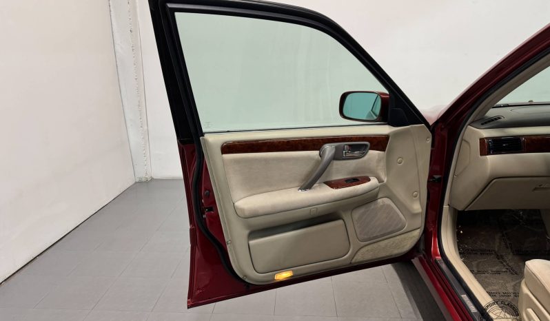 2000 Toyota Crown Estate Athlete G full