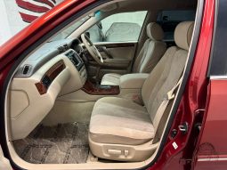 2000 Toyota Crown Estate Athlete G full